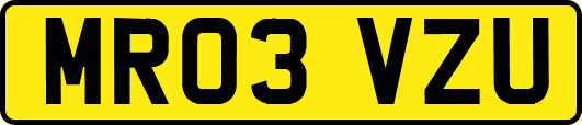 MR03VZU