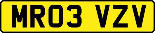 MR03VZV