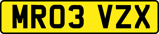 MR03VZX