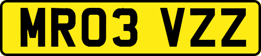 MR03VZZ