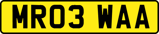MR03WAA