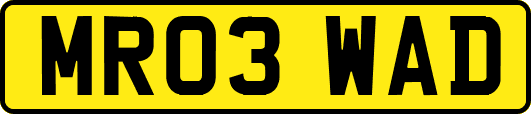 MR03WAD