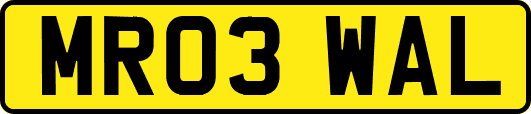 MR03WAL
