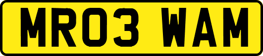 MR03WAM
