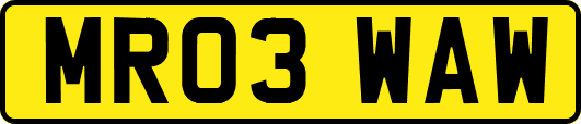 MR03WAW