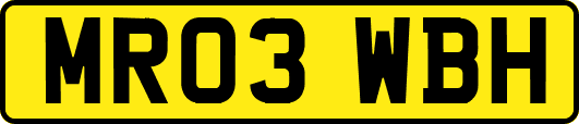 MR03WBH