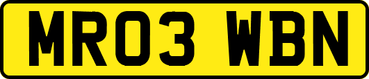 MR03WBN