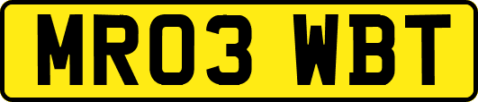 MR03WBT