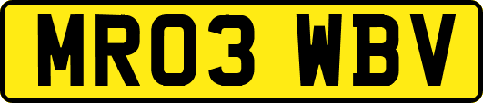 MR03WBV