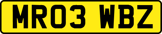 MR03WBZ