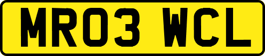 MR03WCL