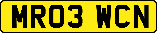 MR03WCN