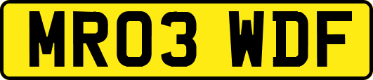 MR03WDF