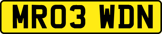 MR03WDN