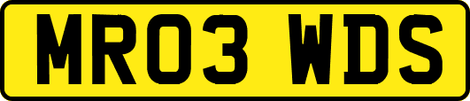 MR03WDS