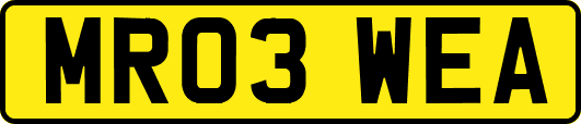 MR03WEA