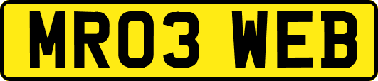 MR03WEB