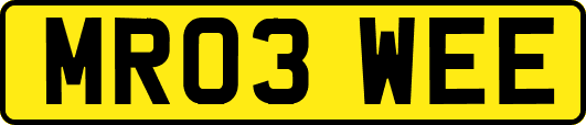 MR03WEE