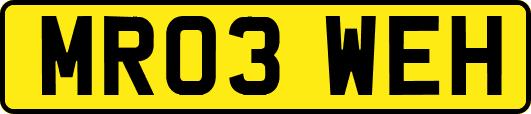 MR03WEH