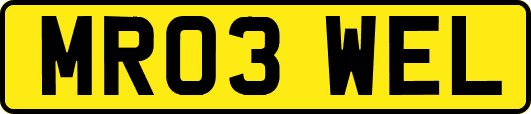 MR03WEL