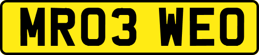 MR03WEO