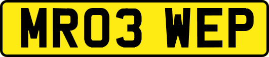 MR03WEP