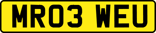 MR03WEU