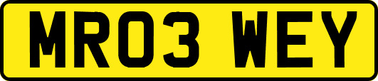 MR03WEY