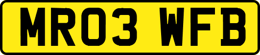 MR03WFB