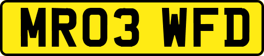 MR03WFD
