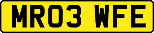 MR03WFE
