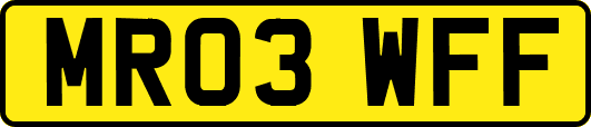 MR03WFF