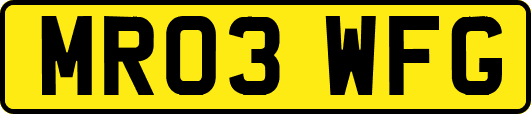 MR03WFG