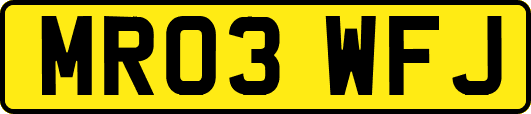 MR03WFJ