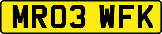 MR03WFK