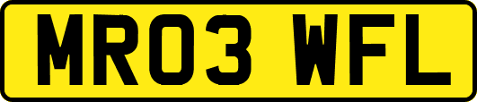 MR03WFL