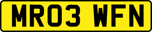 MR03WFN