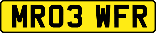MR03WFR