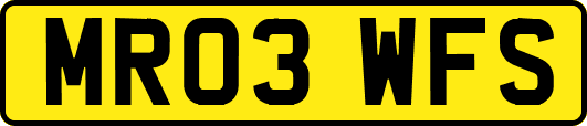 MR03WFS