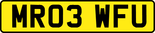 MR03WFU