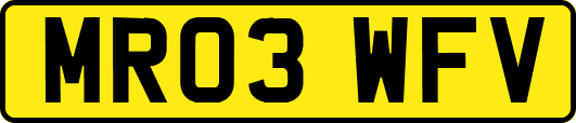 MR03WFV