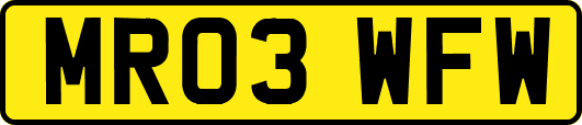 MR03WFW