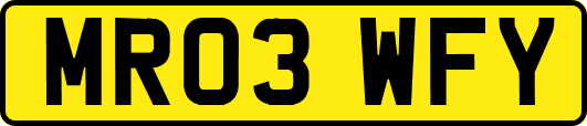 MR03WFY