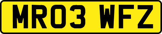 MR03WFZ