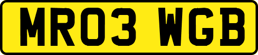 MR03WGB