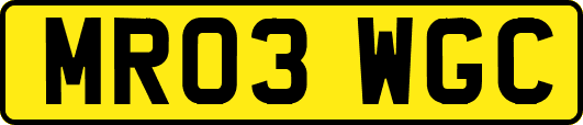 MR03WGC