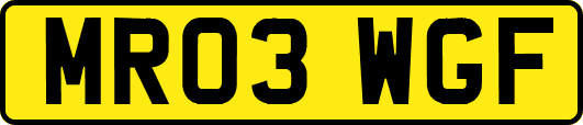 MR03WGF