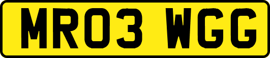 MR03WGG