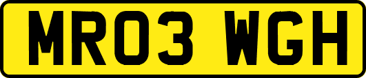 MR03WGH