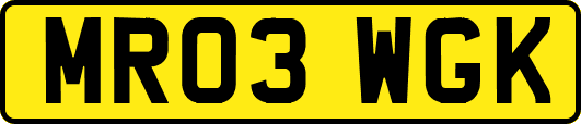 MR03WGK